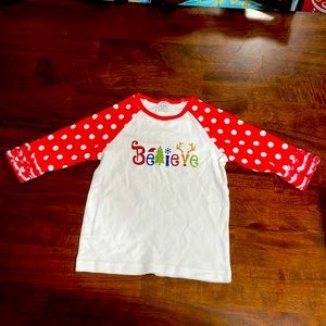 Kids Christmas Shirt